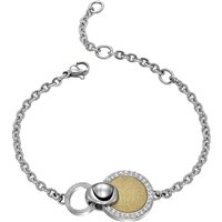 Bracelet Breil Femme Breilogy in Acier Cristallo TJ1687 - TJ1687